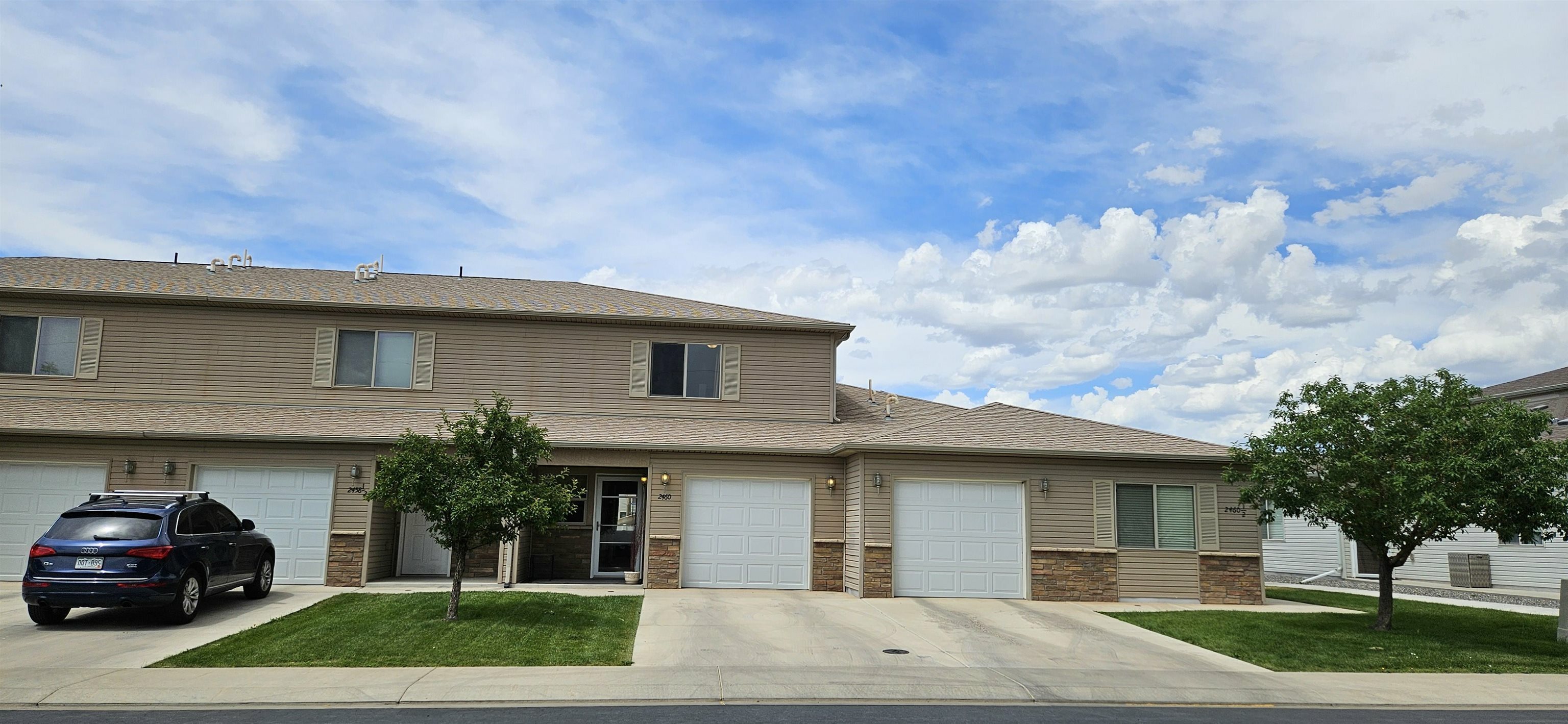 Property Photo:  2460 Ajay Avenue  CO 81505 