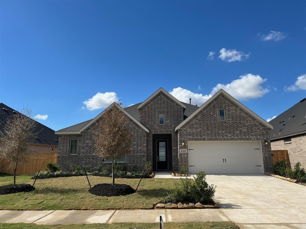 Property Photo: 4526 Windmill Landing Lane TX 77441