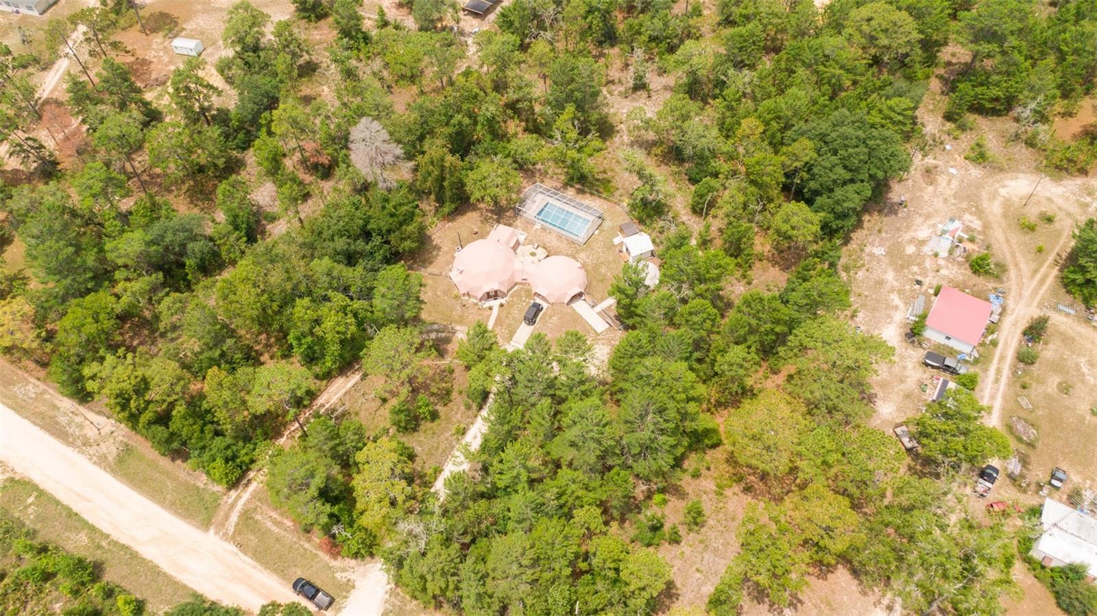 Property Photo: 11710 SE 161st Court FL 32179