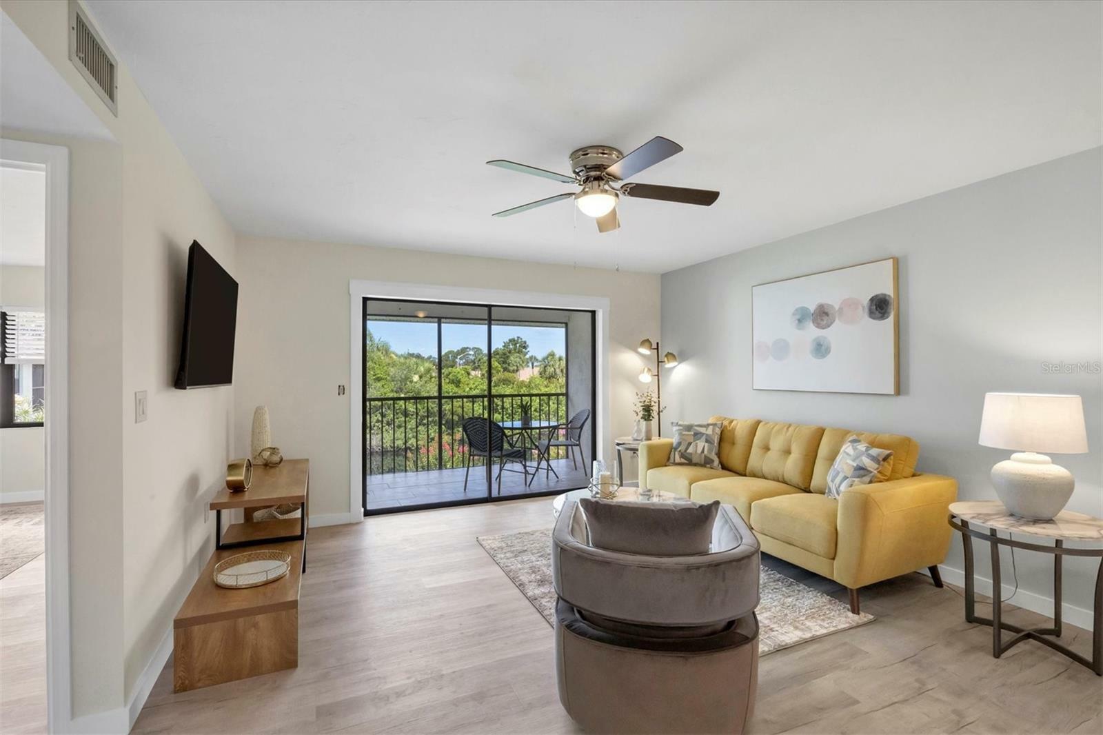 Property Photo:  1100 Capri Isles Boulevard 221  FL 34292 