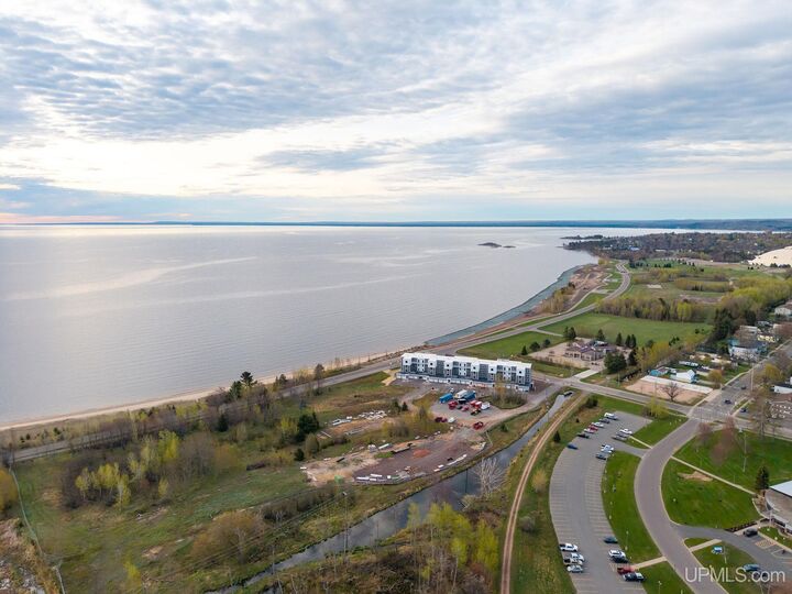 Property Photo:  (Unit 11) -2401 N Lakeshore Boulevard  MI 49855 