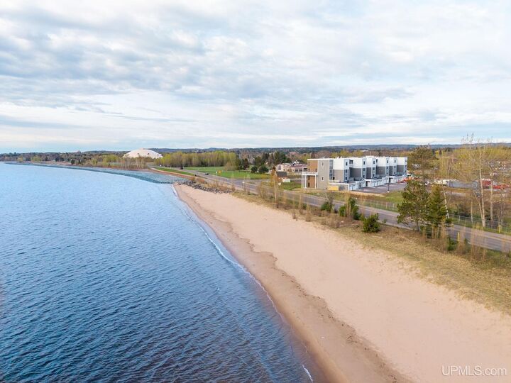 Property Photo: (Unit 12) -2401 N Lakeshore Boulevard MI 49855