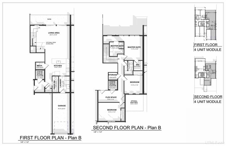 Property Photo:  2401 N Lakeshore Boulevard Unit #6 (Floor Plan B)  MI 49855 