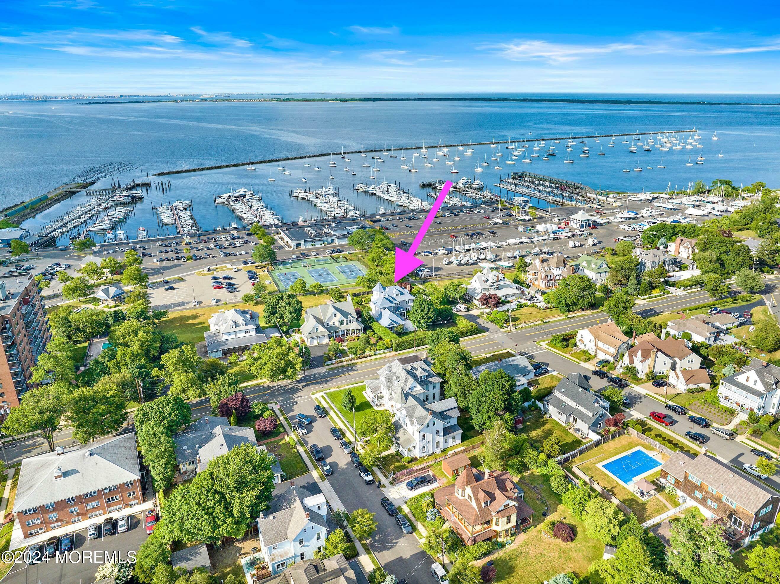 Property Photo:  38 Ocean Boulevard  NJ 07716 