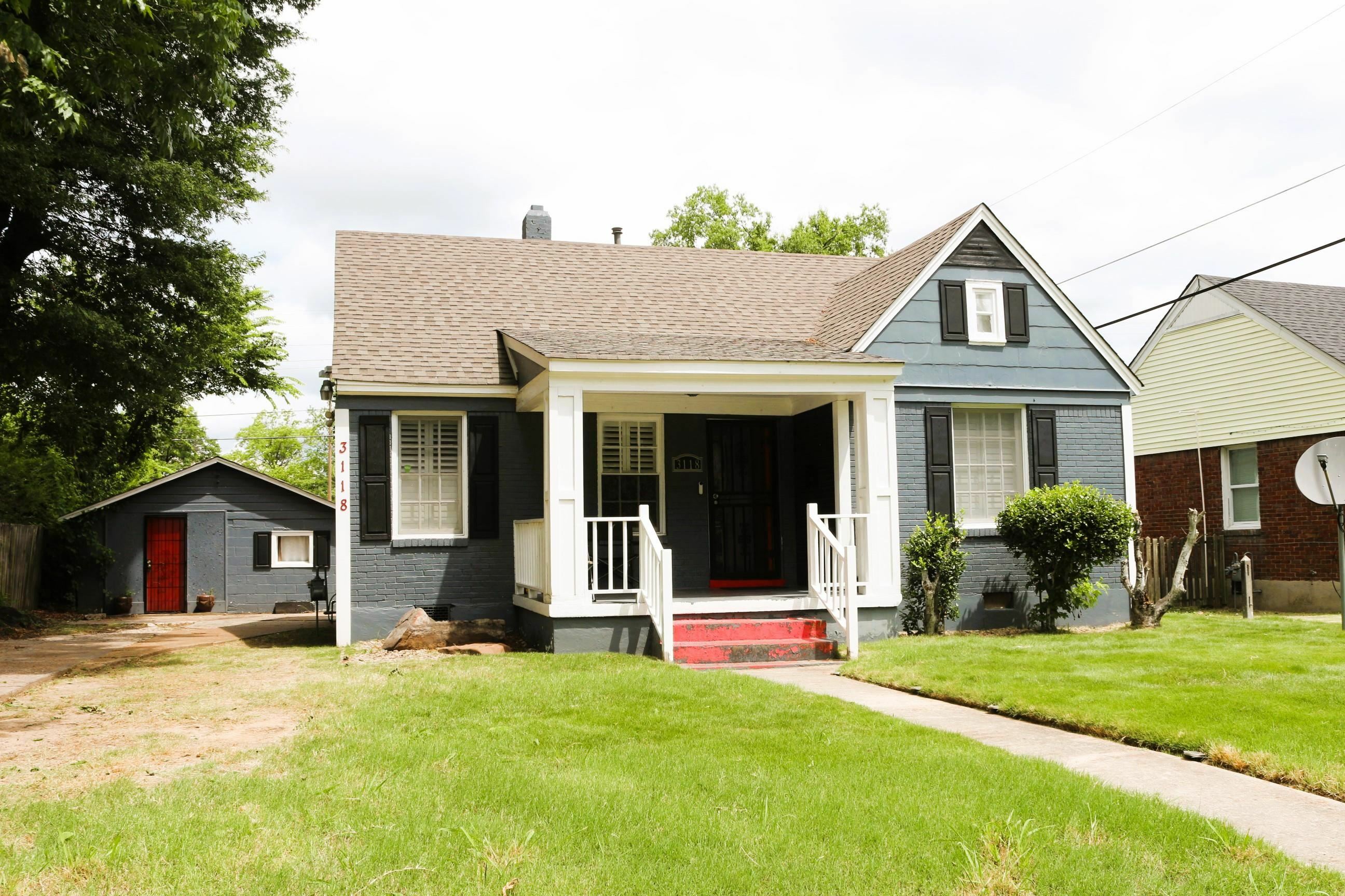 Property Photo:  3118 Crump Ave  TN 38112 