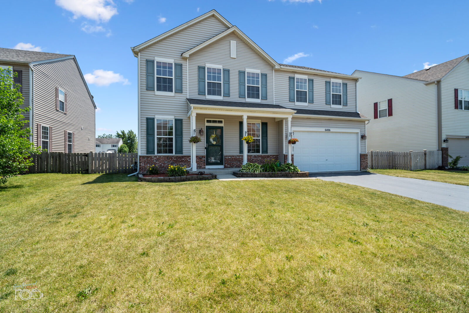 Property Photo:  6406 Breckenridge Drive  IL 60586