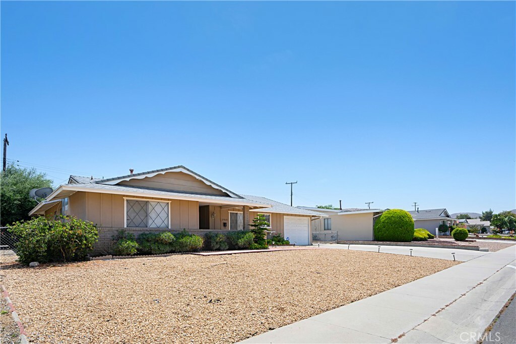 Property Photo:  25821 Musselburgh Drive  CA 92586 