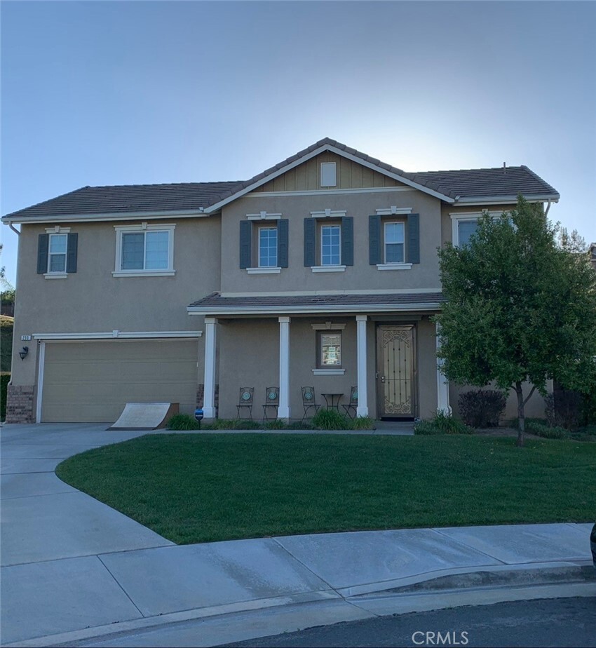 Property Photo:  233 Drake Avenue  CA 92223 