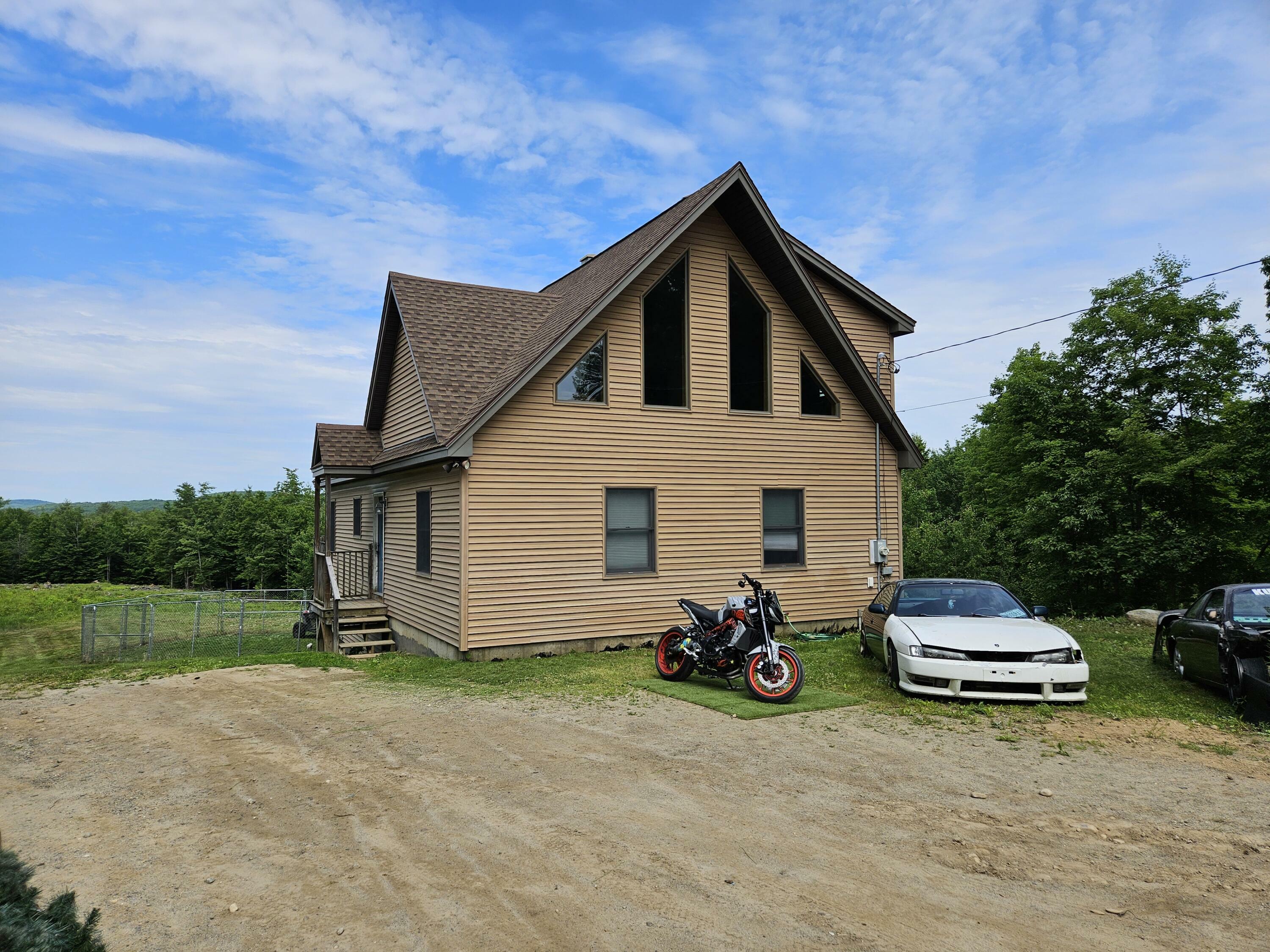 Property Photo:  1246 West Road  ME 04350 