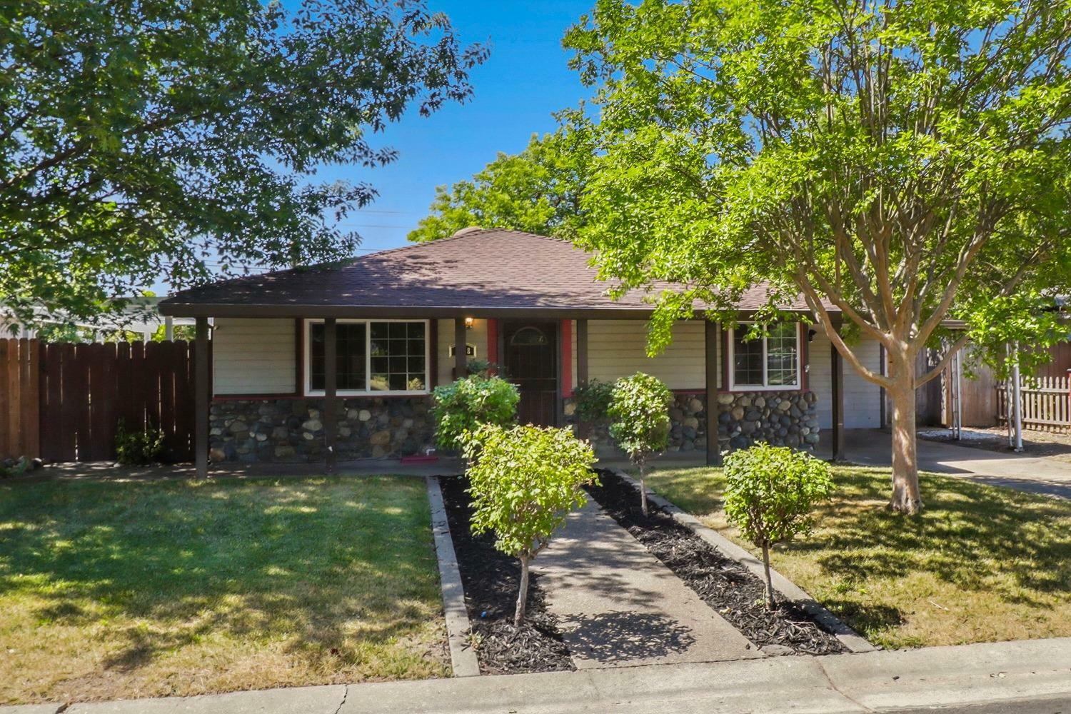 Property Photo:  3228 Windsor Drive  CA 95864 