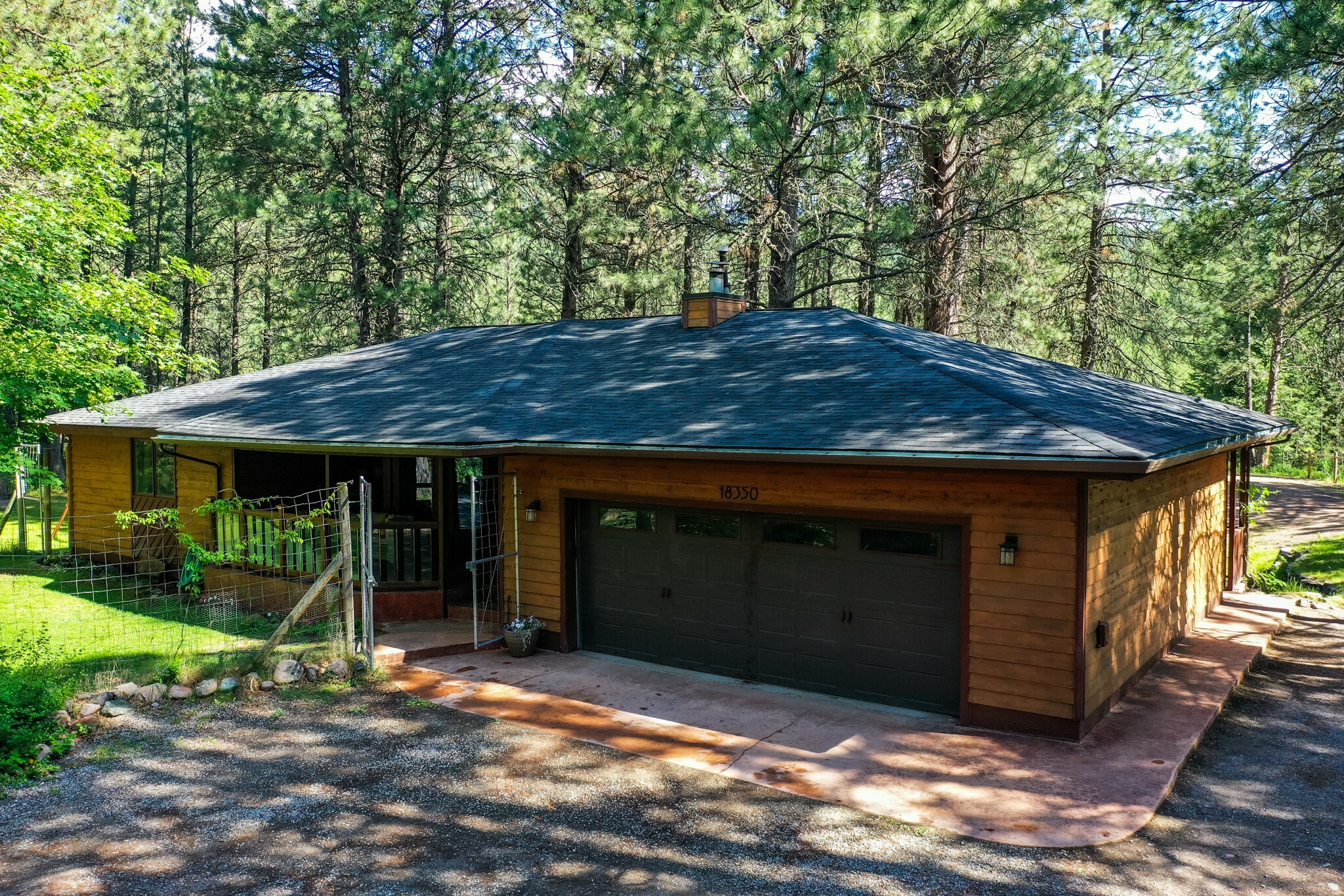 Property Photo: 18350 Violet Lane MT 59823