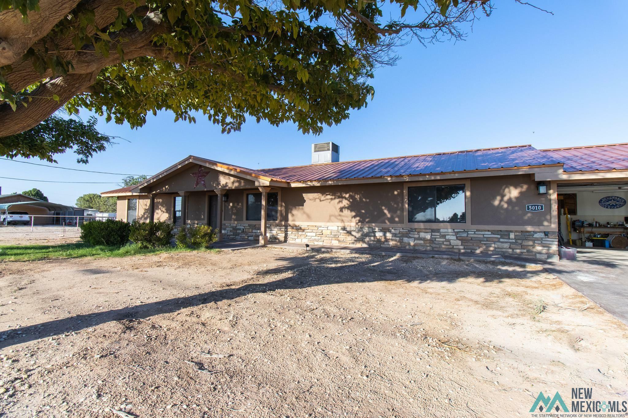 Property Photo:  5010 S Thomason Road  NM 88220 