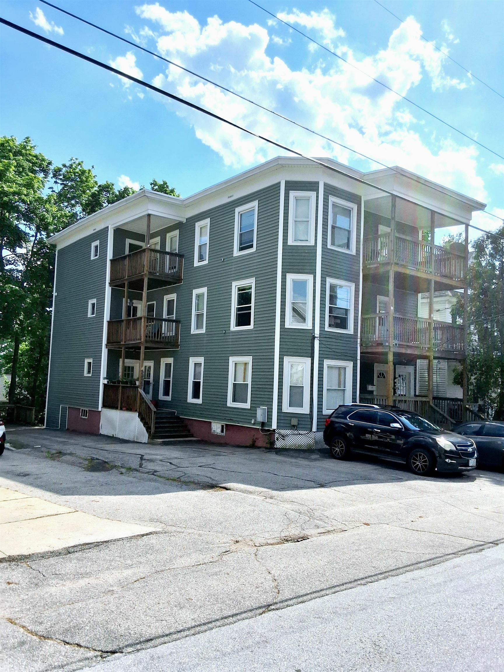 Property Photo: 421 Laurel Street NH 03103