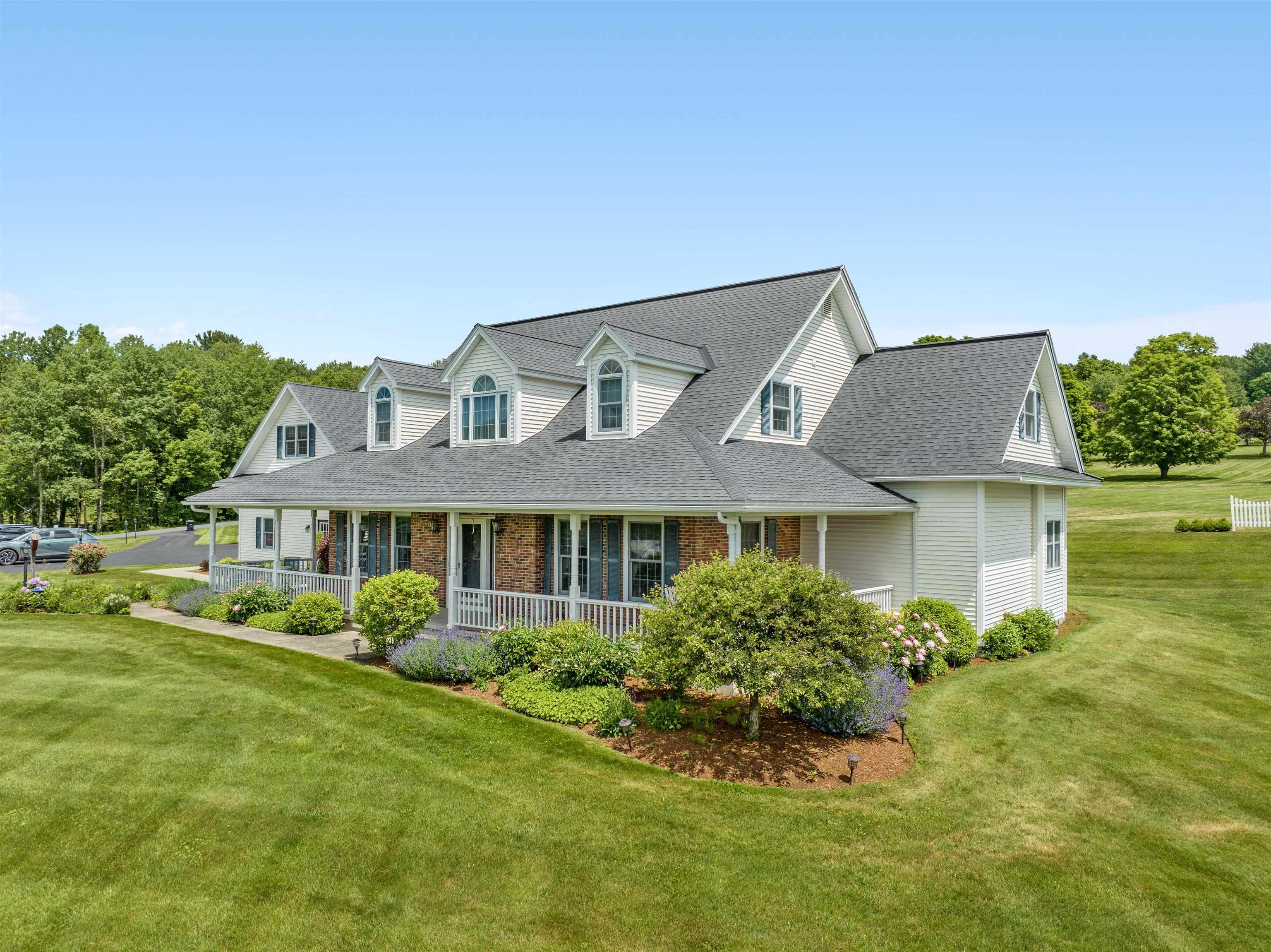 Property Photo: 109 Sugarwoods Road VT 05641