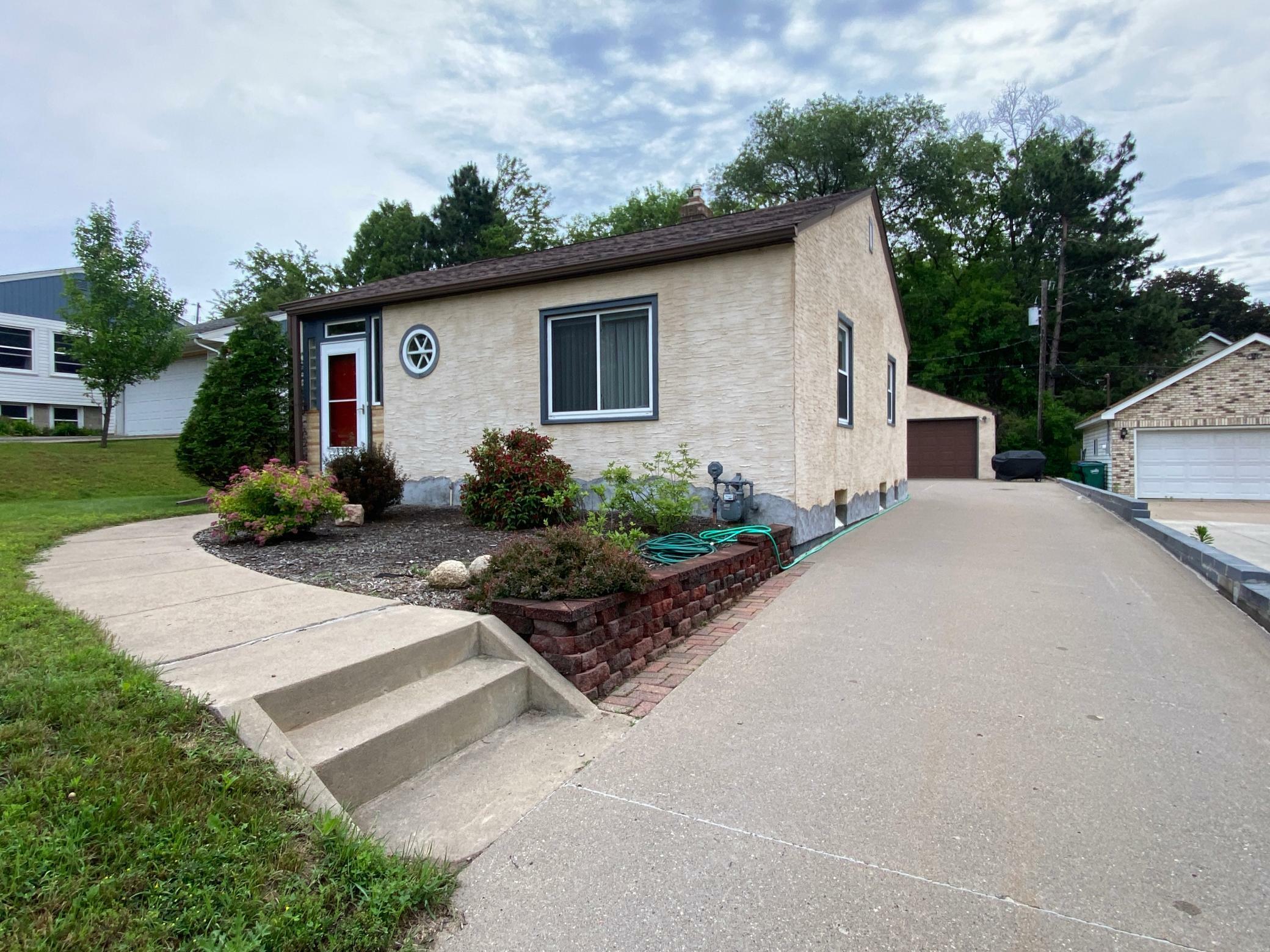 Property Photo:  2006 Giesmann Street  MN 55113 