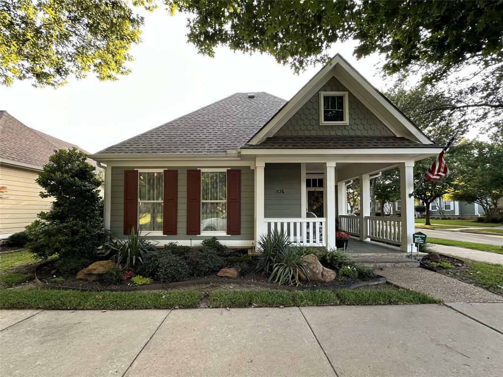 Property Photo: 5817 Arbor Road TX 76180
