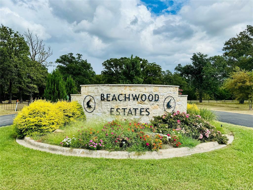 Property Photo:  Lots 16 &Amp 17 Beachwood Dr Beachwood Drive  TX 75163 