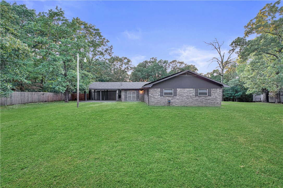 Property Photo:  15607 Quail Road  AR 72704 