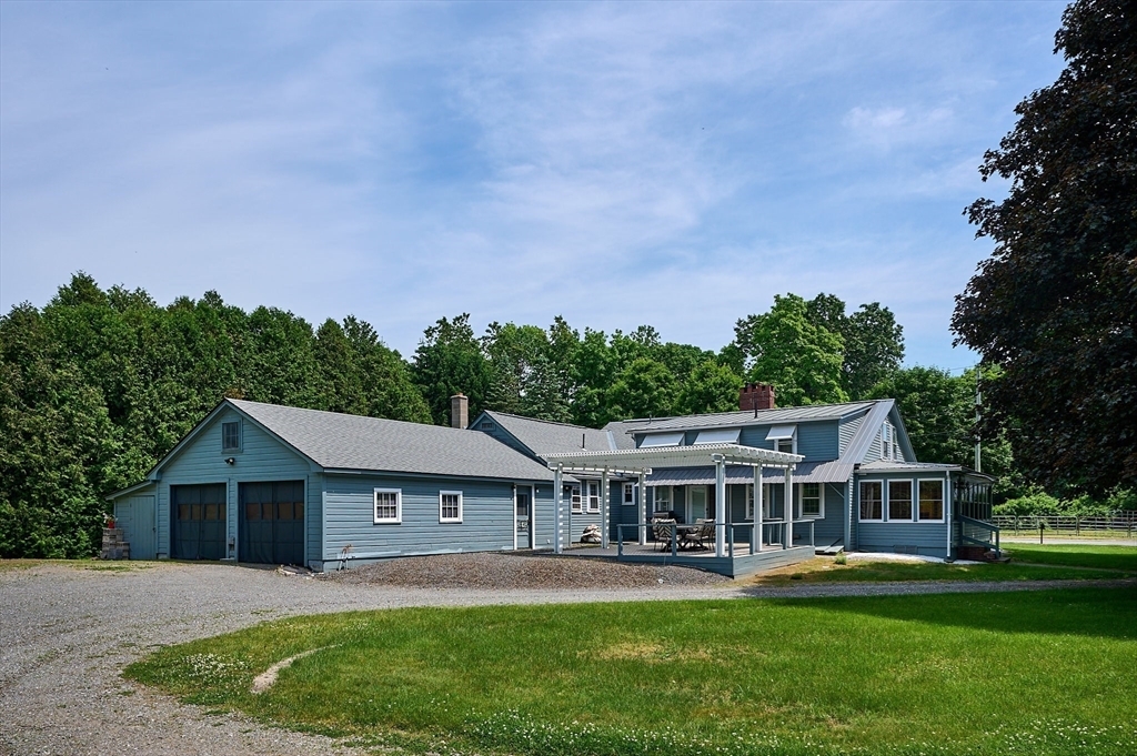 Property Photo:  748 Mt. Hermon Station Road  MA 01360 