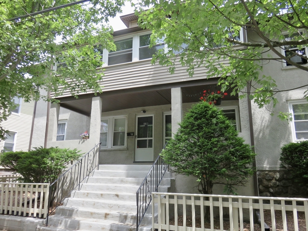 Property Photo: 43 Rich St C MA 02451
