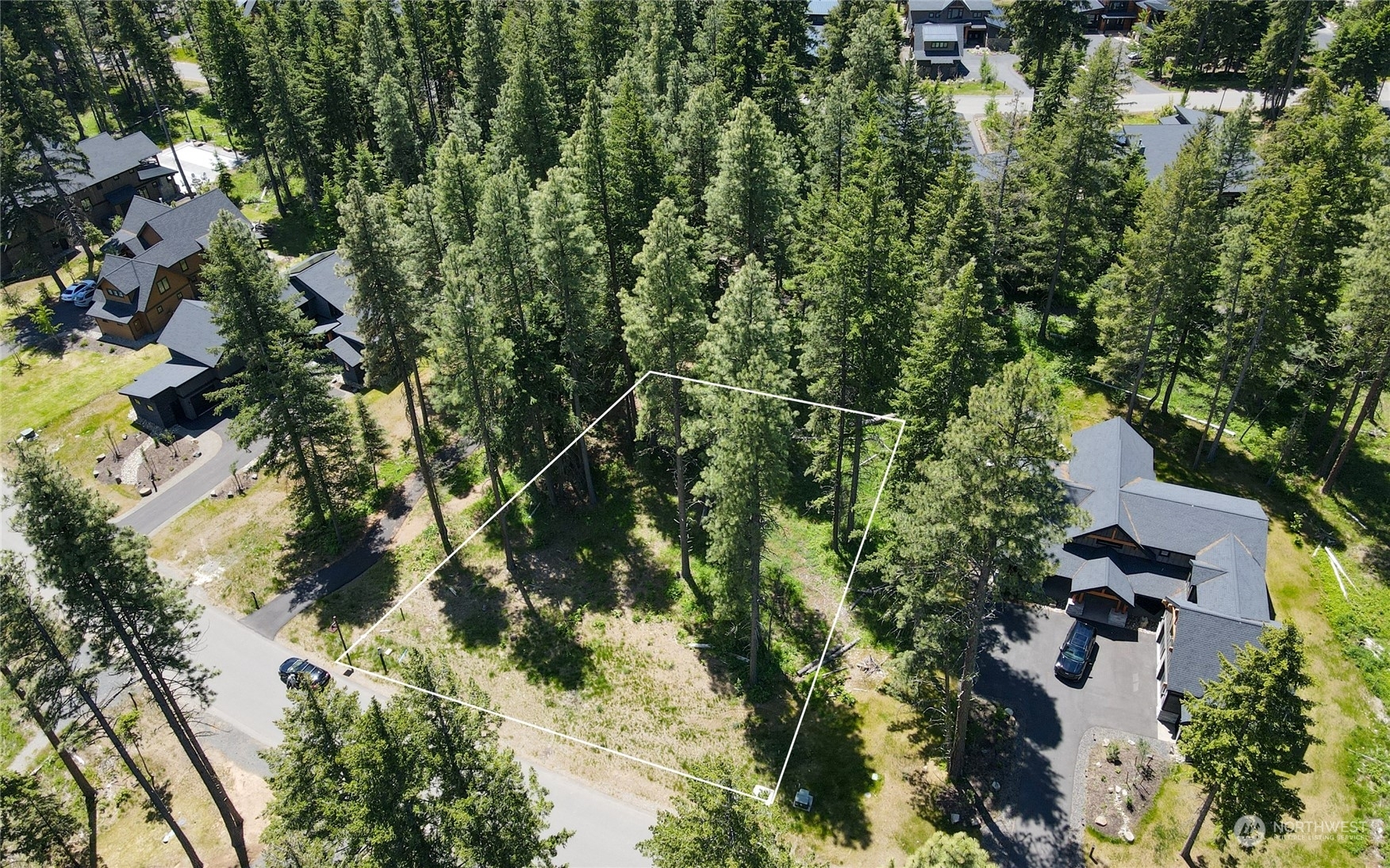 Property Photo:  1281  Kokanee Loop  WA 98922 