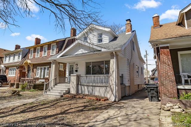 Property Photo:  3242 Hazelwood Street  MI 48206 