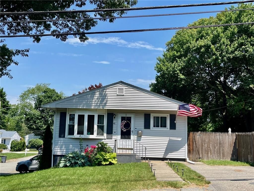 Property Photo:  41 Rosner Avenue  RI 02904 