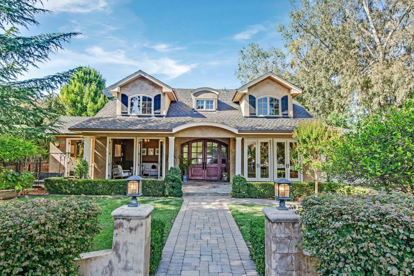 Property Photo: 16495 Topping Way CA 95032