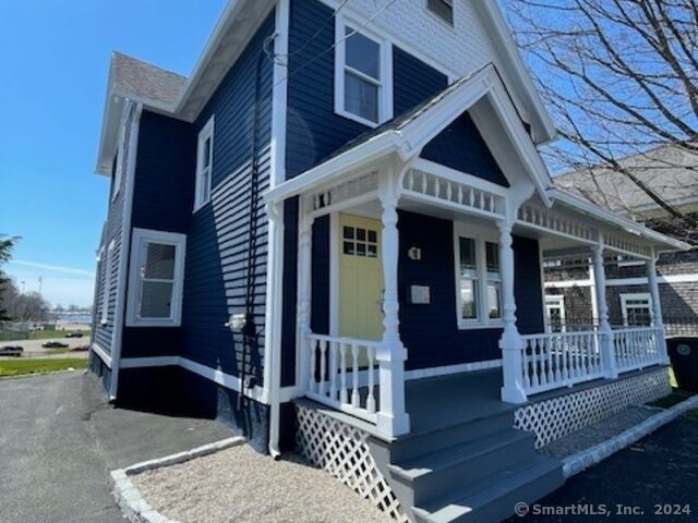 Property Photo: 99 New Haven Avenue CT 06460