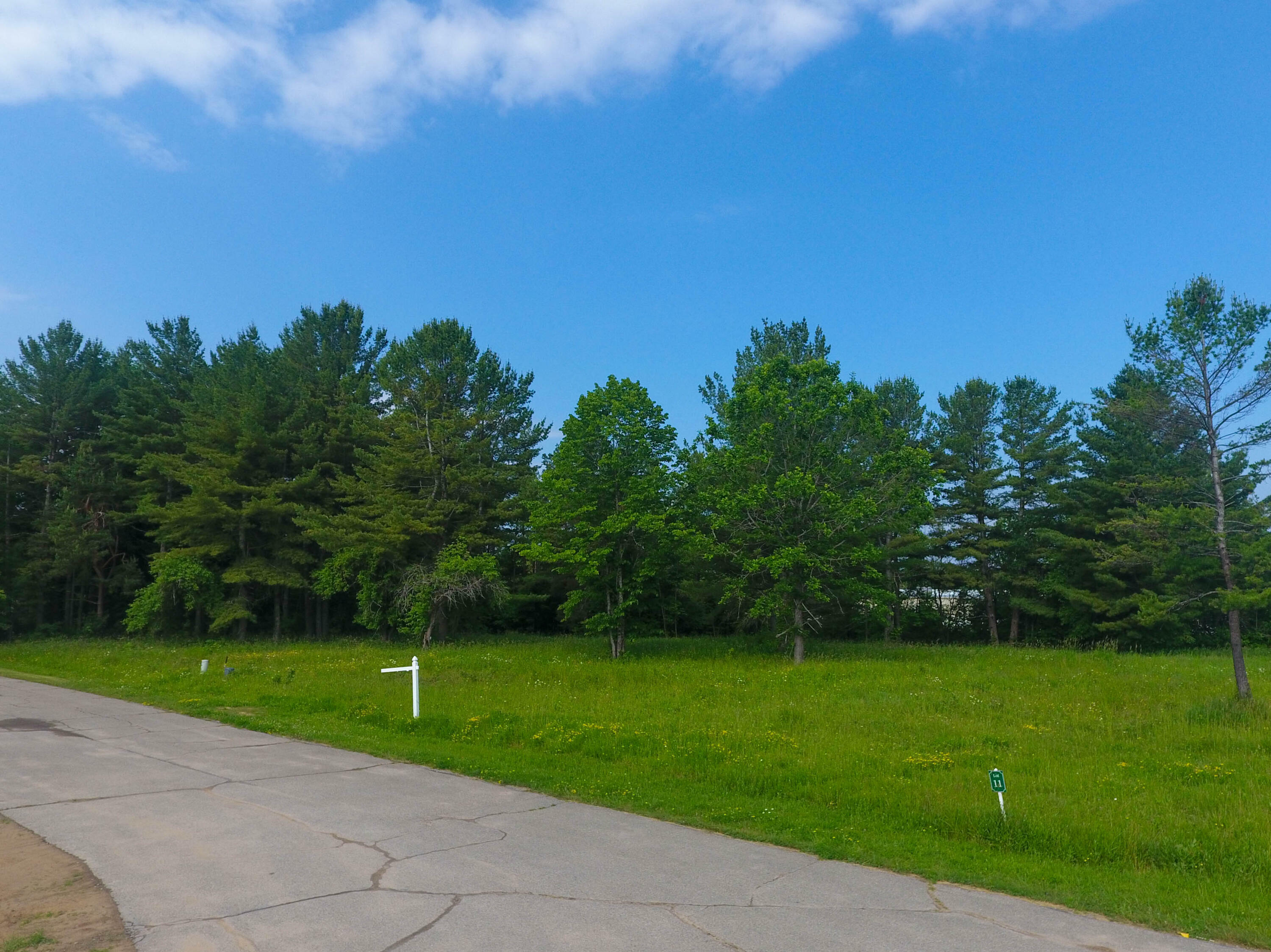 Property Photo:  Lot #11 Rivers Ridge Court  MI 49721 