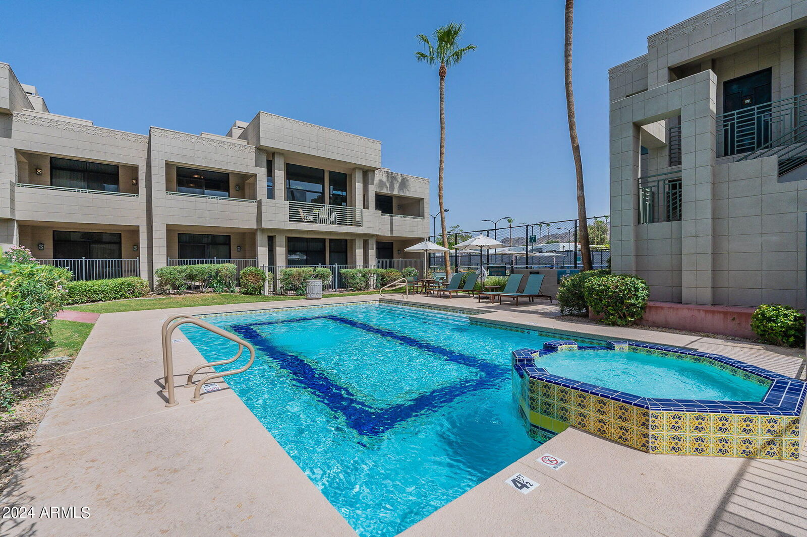 Property Photo:  2802 E Camino Acequia Drive 46  AZ 85016 