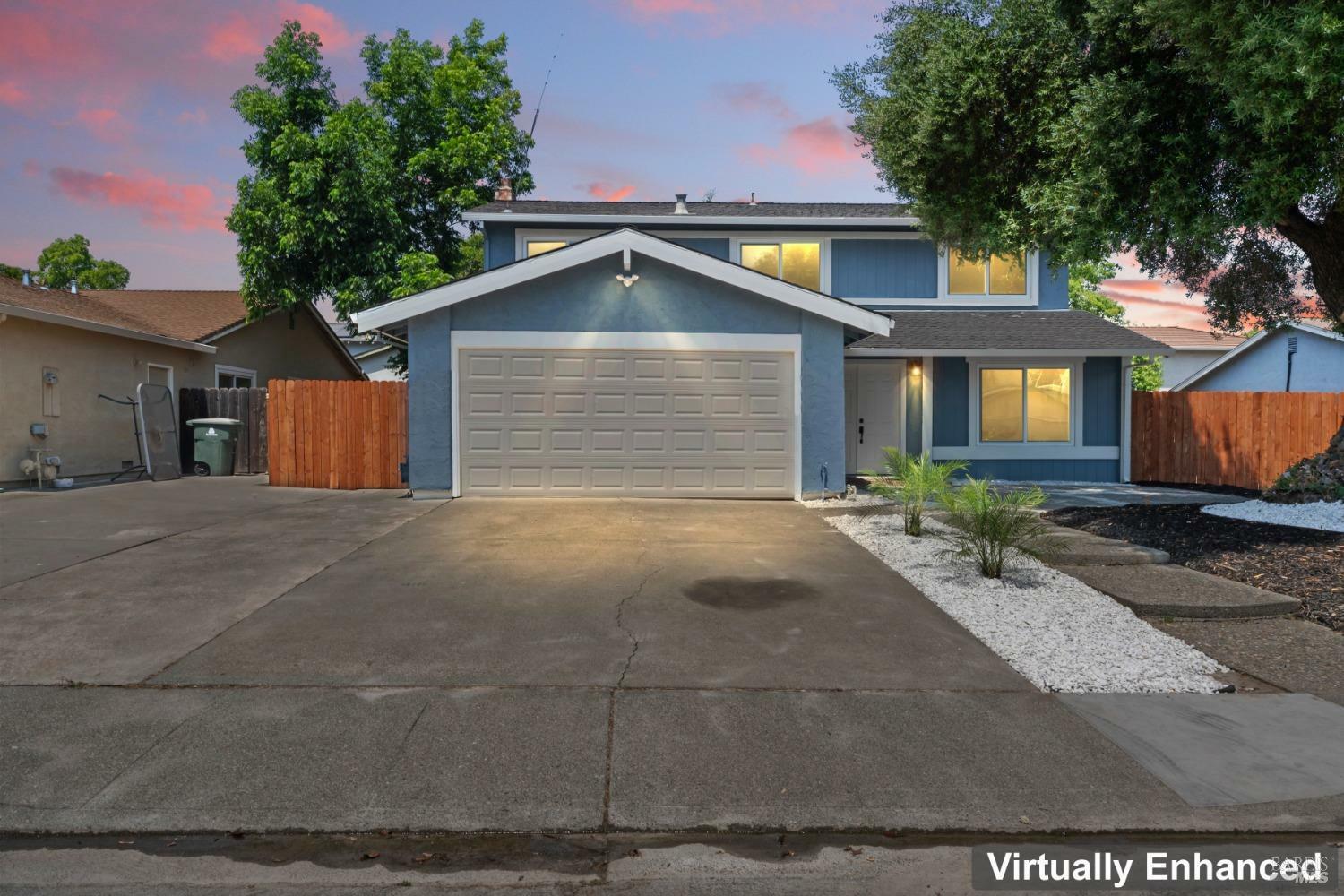 Property Photo:  287 Woodhaven Drive  CA 95687 