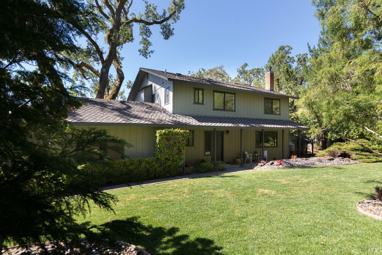 Property Photo:  2451 Vineyard Road  CA 94947 