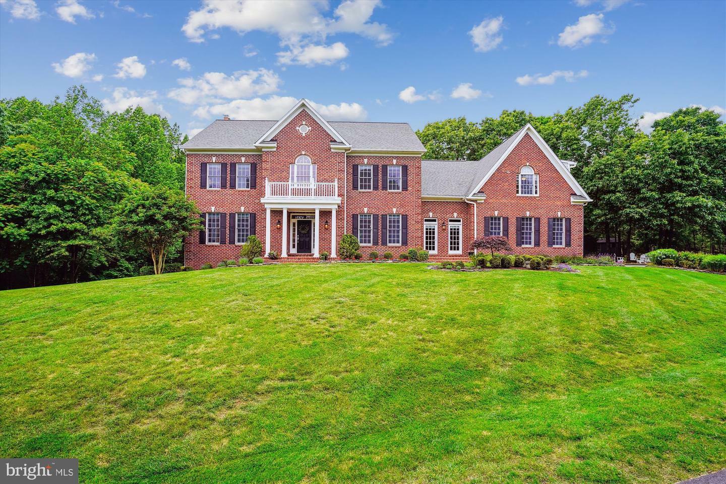 Property Photo:  16874 Stormy Drive  VA 20169 