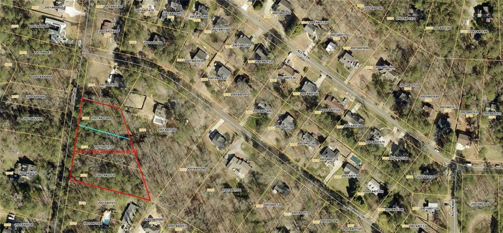 Property Photo: 2824 Loring Road NW GA 30152