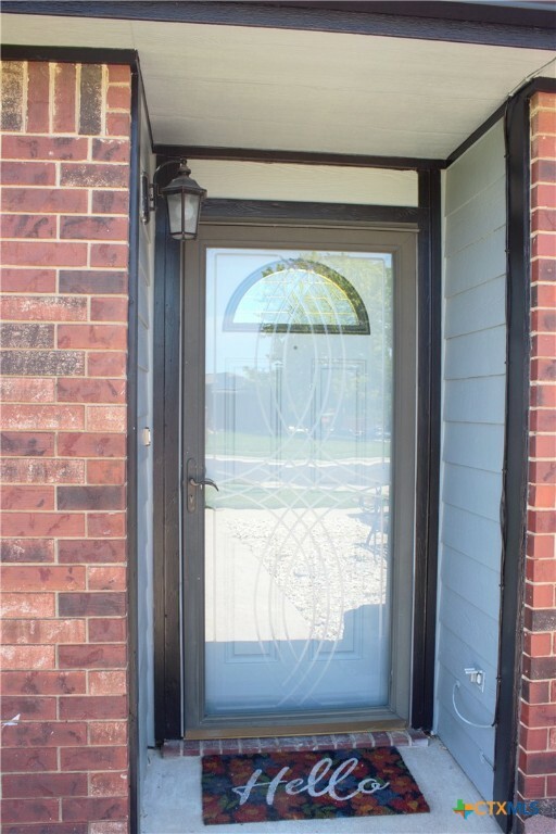 Property Photo: 1300 Bristol Drive TX 76542