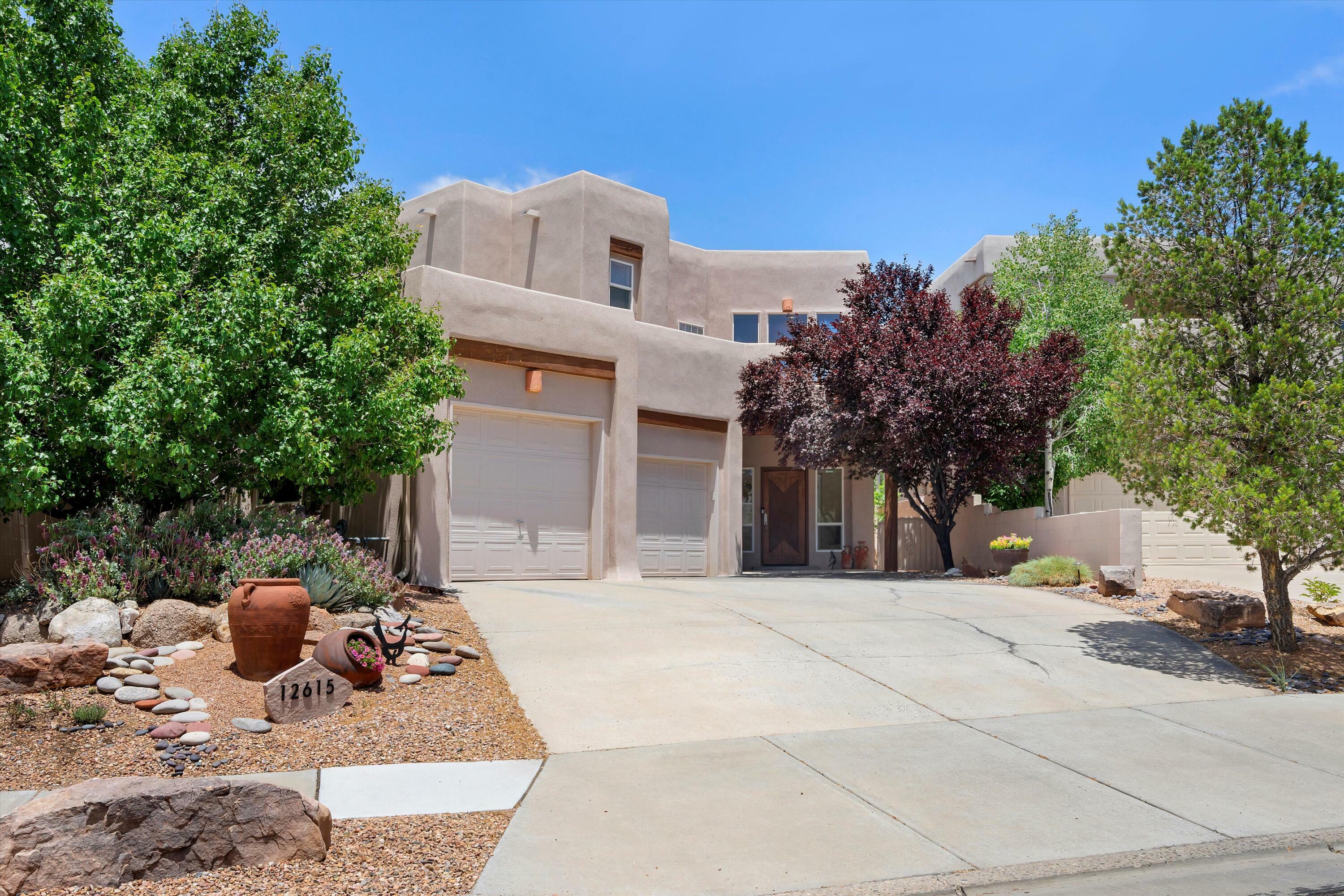 Property Photo:  12615 Sandia Ridge Place NE  NM 87111 