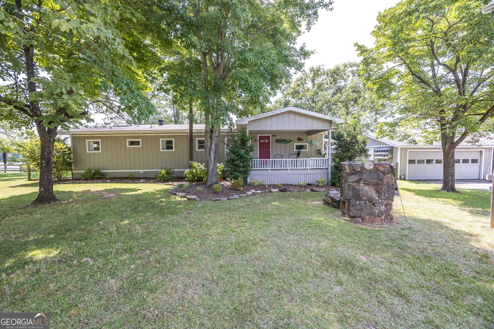 Property Photo: 1568 Mountain Drive GA 31811