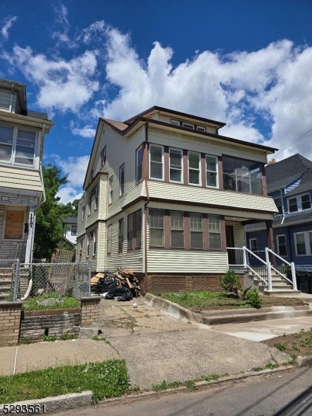 Property Photo:  113 W End Ave  NJ 07106 