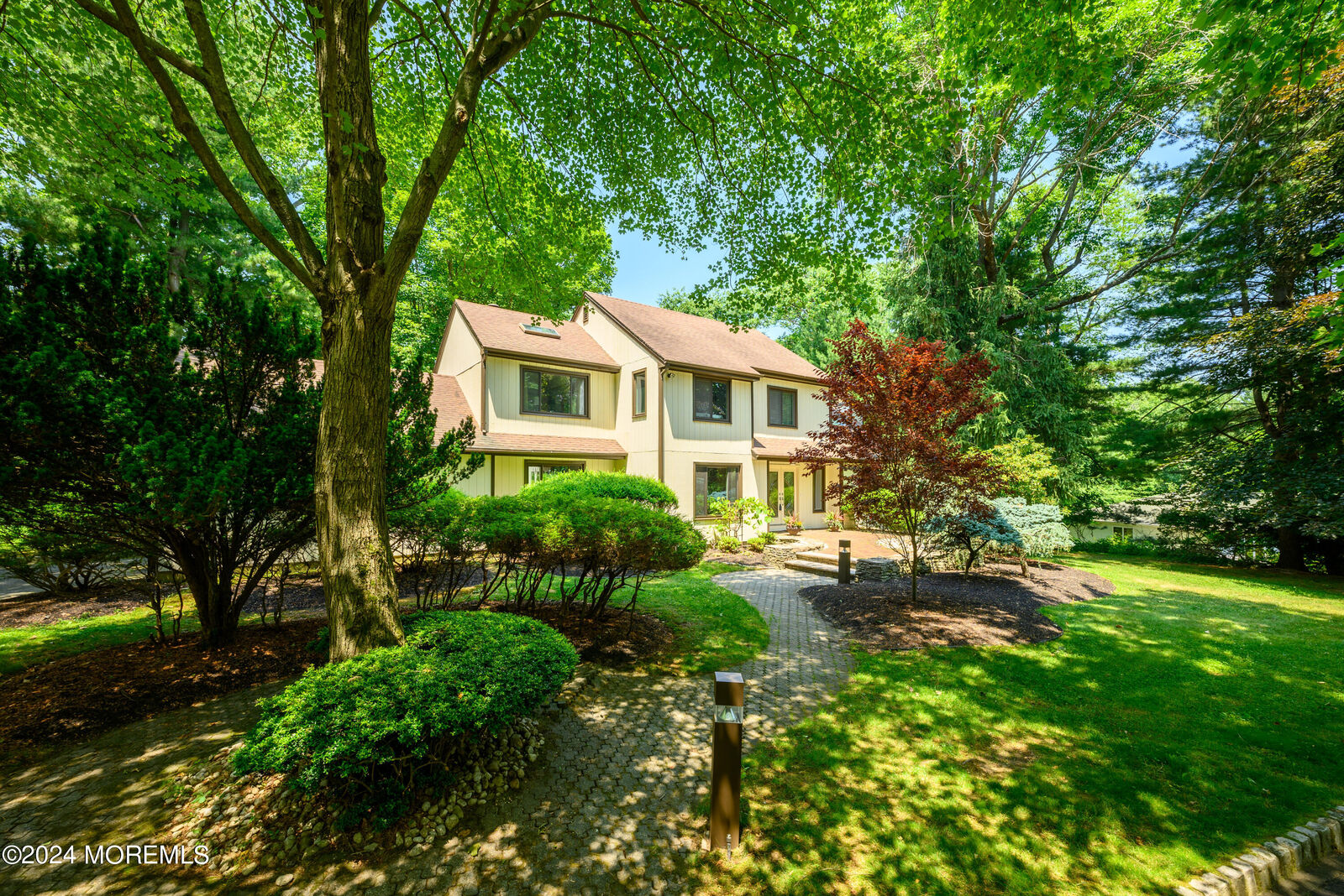 Property Photo:  166 Willow Grove Drive  NJ 07738 
