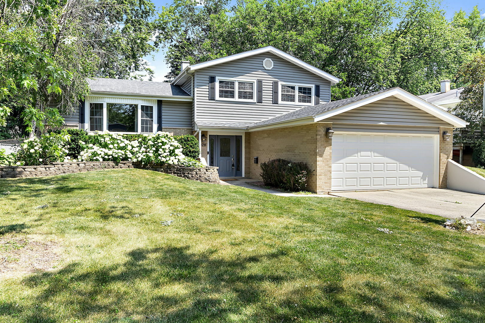 Property Photo: 1026 Tamarack Drive IL 60561