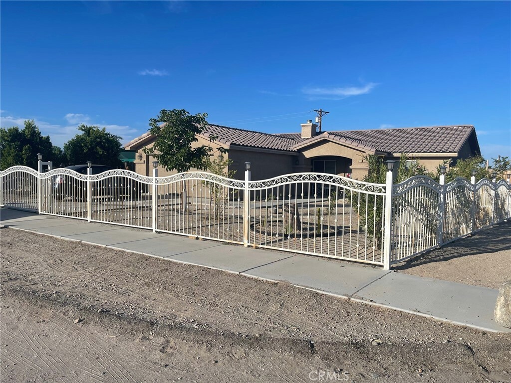 Property Photo: 2772 Jester Avenue CA 92274