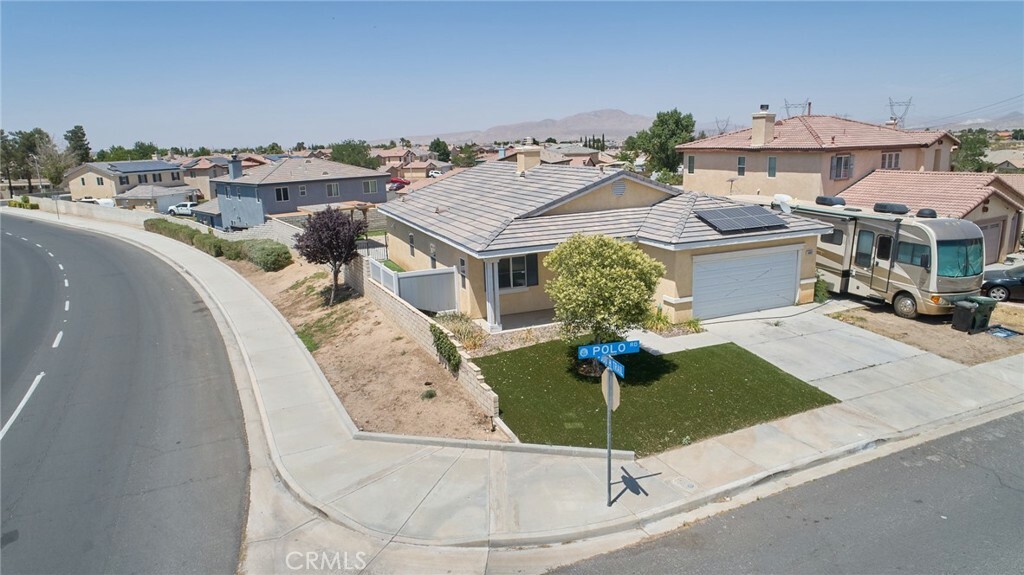 Property Photo:  14602 Polo Road  CA 92394 