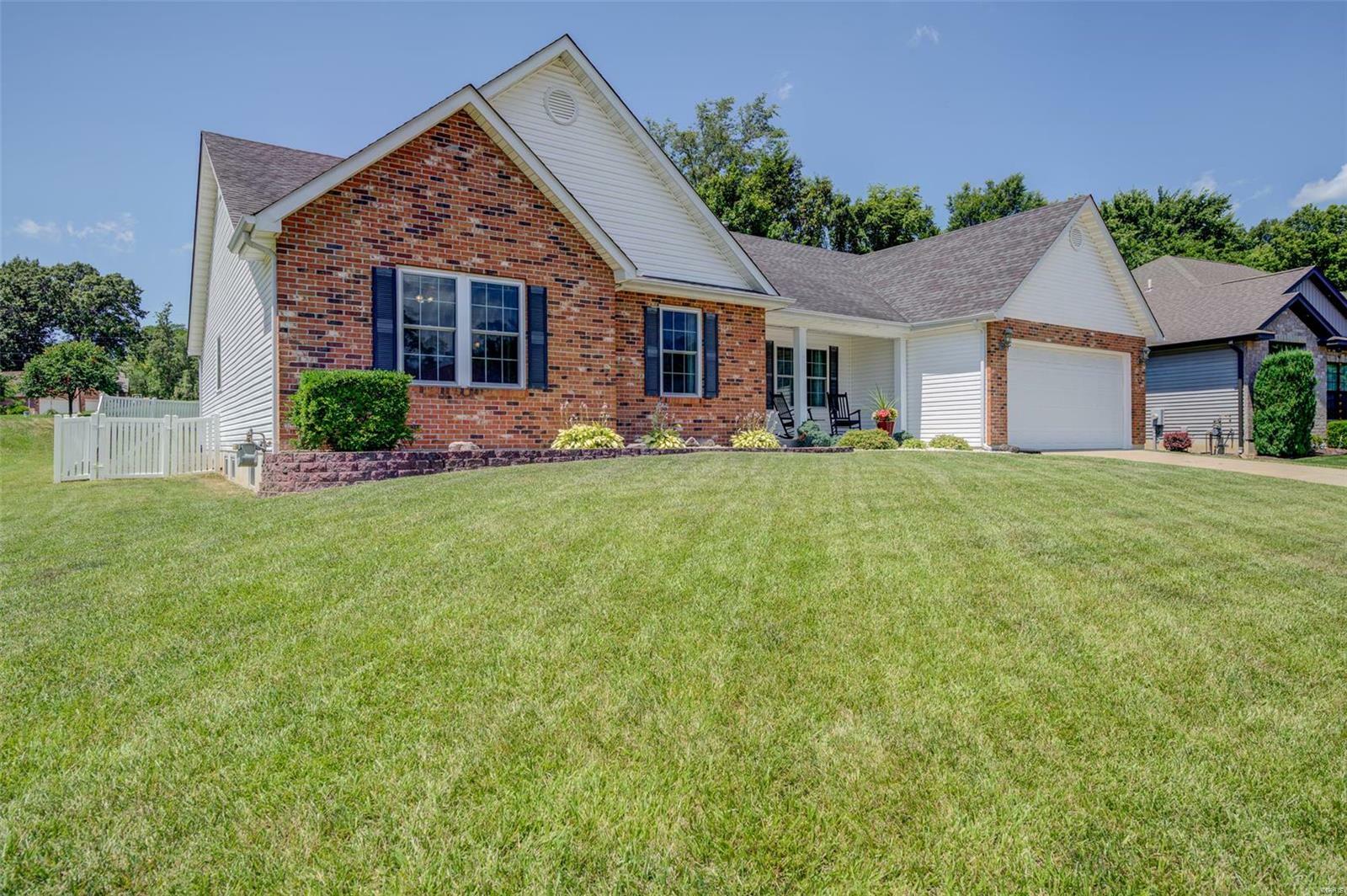 Property Photo:  471 Pearl Ridge Court  MO 63303 