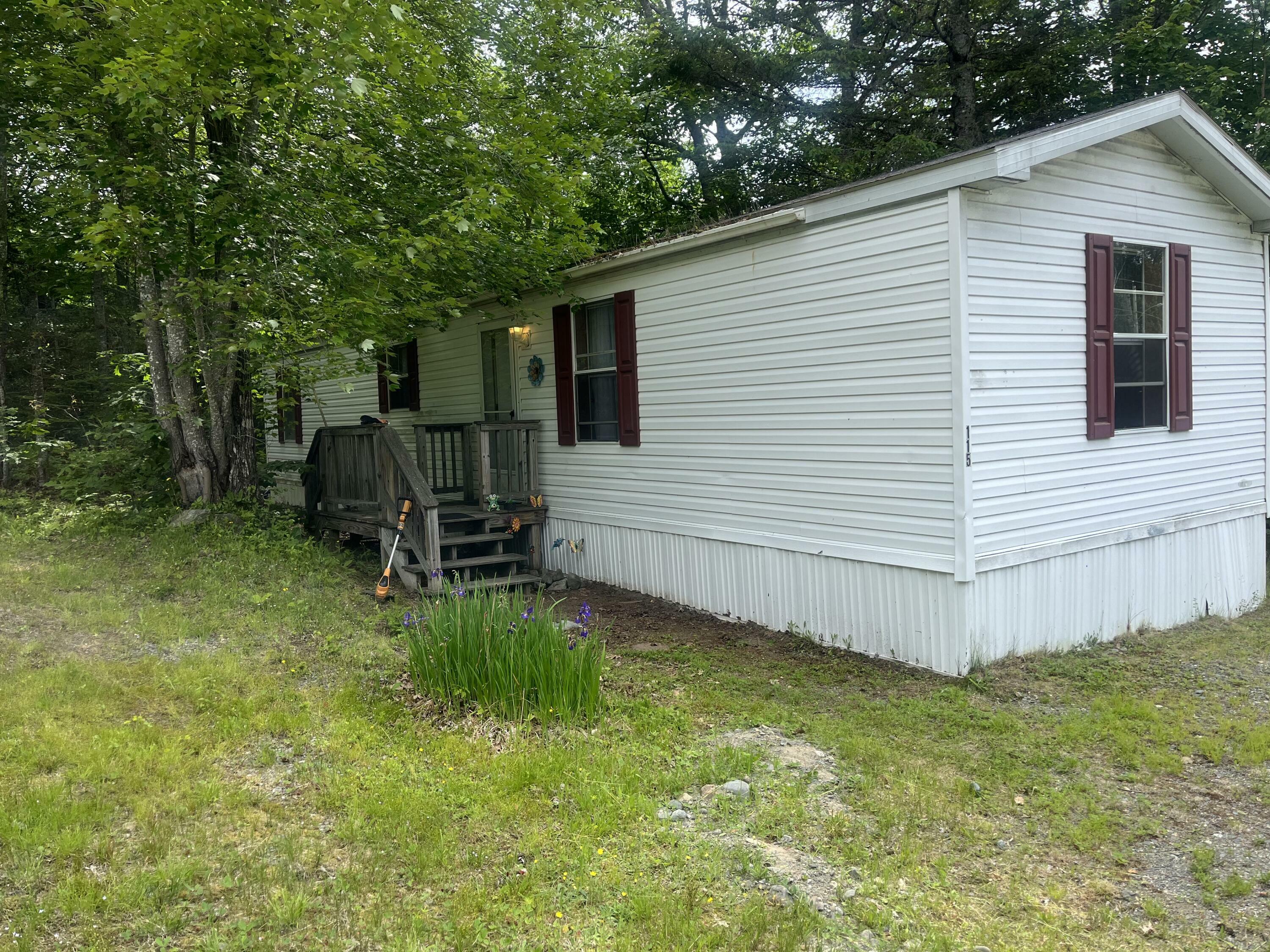 Property Photo:  115 Penney Lane  ME 04411 