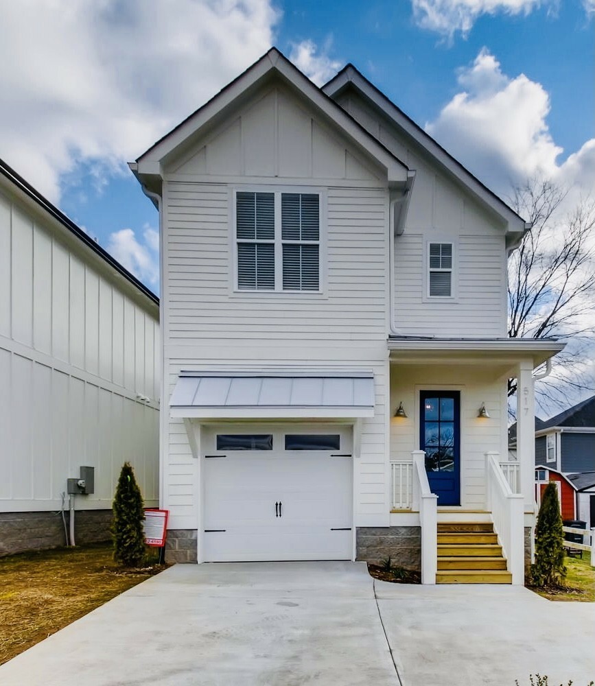 Property Photo:  517 Southern Turf Dr B  TN 37211 