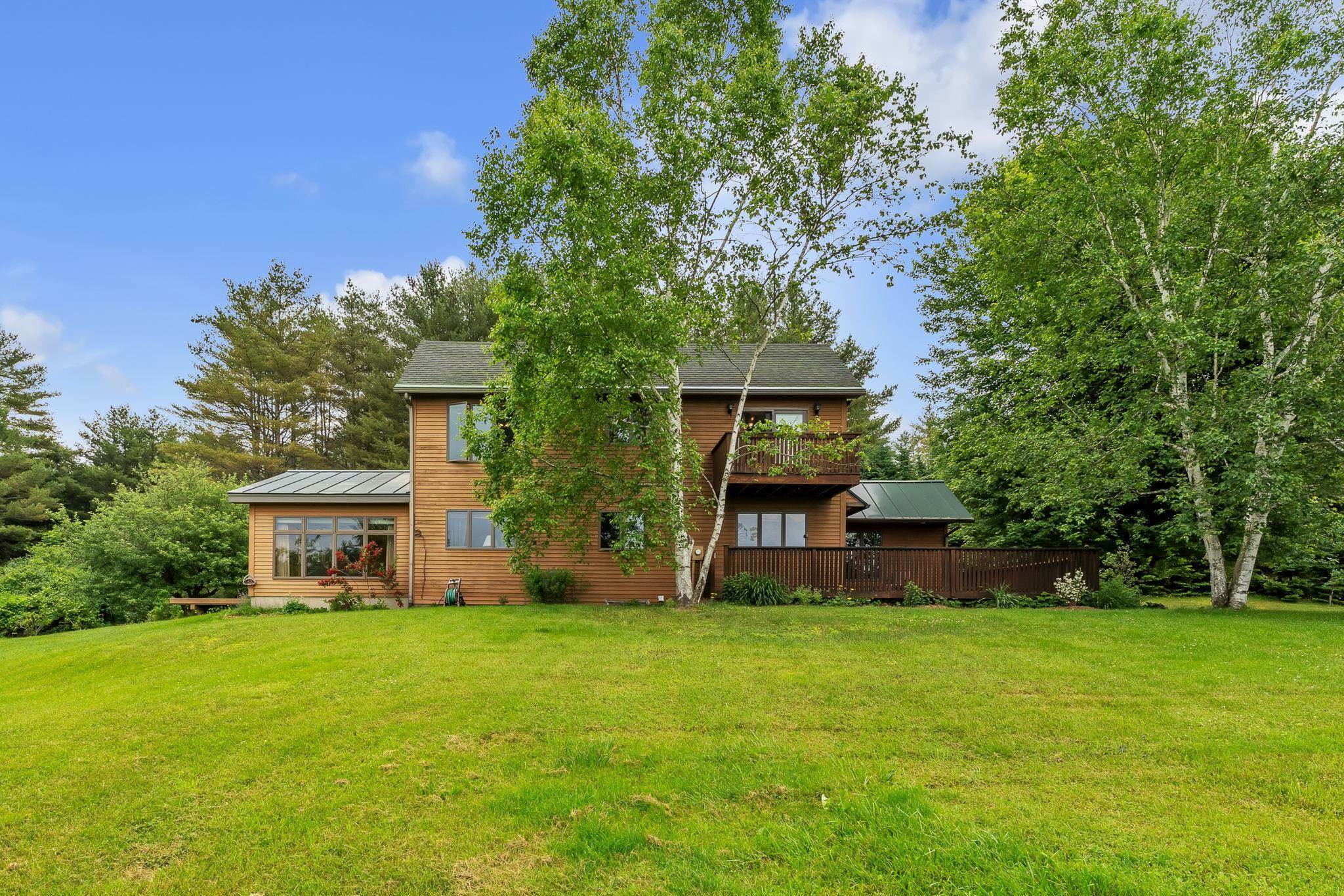 Property Photo: 193 Phillips Road VT 05651-4521