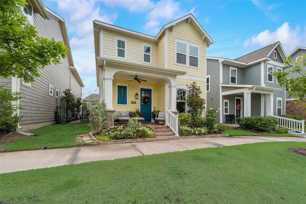 Property Photo:  8761 Montreal Mews  TX 76180 