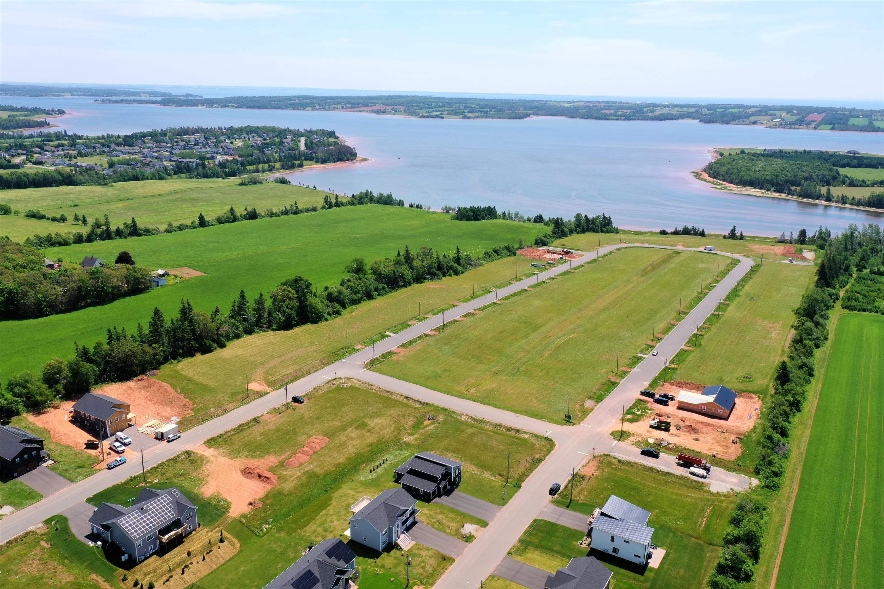 Photo de la propriété:  Lot 106 Waters Edge Lane  PE C0A 1H4 