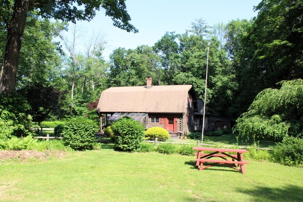 Property Photo:  94 Old Turnpike Rd  MA 01360 